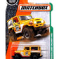 Matchbox 2016 Toyota Land Cruiser FJ40 120/125, Yellow