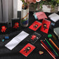 Zhanmai 48 Pcs Ninja Theme Secret Notebooks Spiral Notebooks Ninja Mini Notepads for Students, Detective Spy Theme Parties, Secr