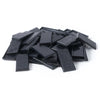 EasyPegs 25x50mm Textured Plastic Rectangular Bases Wargames Table Top Games 60 Count