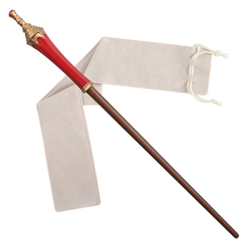 Magic Wizard Witch Witchcraft Sorcerer Wands For Collectible Magical Toy Wand (Lantern)