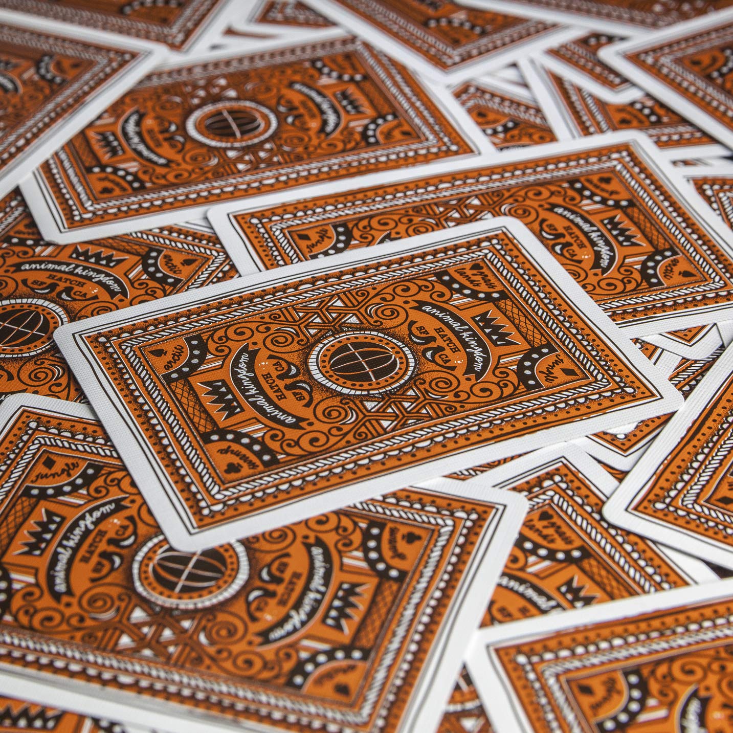 Animal Kingdom Playing Cards By Theory11