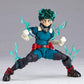 Amazing Yamaguchi 018 Izuku Midoriya - Deku - My Hero Academia - 6'' Action Figure