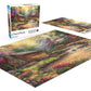 Buffalo Games Jigsaw Puzzles for mature-themeds 1000 Pieces - Chuck Pinson - Brookside Retreat - Hard mature-themed Puzzle with Reference Poster  Fun  Unique & Challenging for All Abilities  Large 26.75 x 19.75