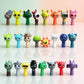 Yoveccy Sprunki Figures 24Pcs - Colorful Mystery Animal Action Figurines Set For Kids, Perfect For Christmas Birthday Party Favo