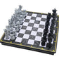 Lexibook - Harry Potter Chess Games, Magnetic And Foldable Chess Board, 32 Pieces, Family Game, Cgm300Hp