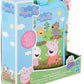 Peppa Pig Hasbro Collectibles 4 Figure Case