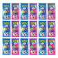 Dream Xplore Spirograph Geometric (Set Of 18) Birthday Return Gift Item For Kids In Bulk/Creative Designer Ruler/Scale, Art & Cr