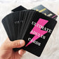 DPEHAKMK Drinking Games for Adults - 77 Hilarious Card Games, Paper, Honest Or Drunk, Perfect for Parties and Game Nights