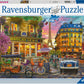 Ravensburger 19946 1000 Piece Puzzle, Paris At Sunrise, 19946