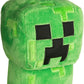 Silverback Commerce The Plushie Guy Creeper Miner Plushie Stuffed Toy Large 16 Inches