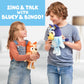 Talking Bluey - Interactive 13" Sing Along Plush