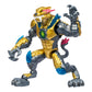 MrBeast Lab Mutators: Mutate The Ultimate Beast! Perform Experiments and Unlock a MrBeast-limited availability Golden Panther Action Figure. Collect 3 Other Panthers: Iconic  Stealth  and Metallic Panthers.
