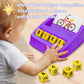 Hahagift Toddler Girl Toys Age 3 4 5 6 7,Matching Letter Game Preschool Learning Educational Toys For Kids 3-8 Year Old Boys Gir