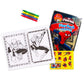 Set Of 15 Spiderman Play Packs Fun Party Favors Coloring Book Crayons Stickers Plus Loot Bags