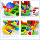 Toddler Tool Bench 1 Year Old Boy Toys, Kids Tool Bench Toys for Toddlers 1-3, Multifunctional Early Learning Tool Toy Baby Work