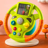 Zest 4 Toyz Steering Wheel Toy For Kids Simulation Driving Car Toy With Light & Sound Mode Experience The Fun Of Driving Car Toy