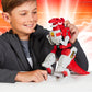 Power Rangers Re-Ignition 6 Inch Action Figure Combinable Megazord - Tyrannosaurus Rex