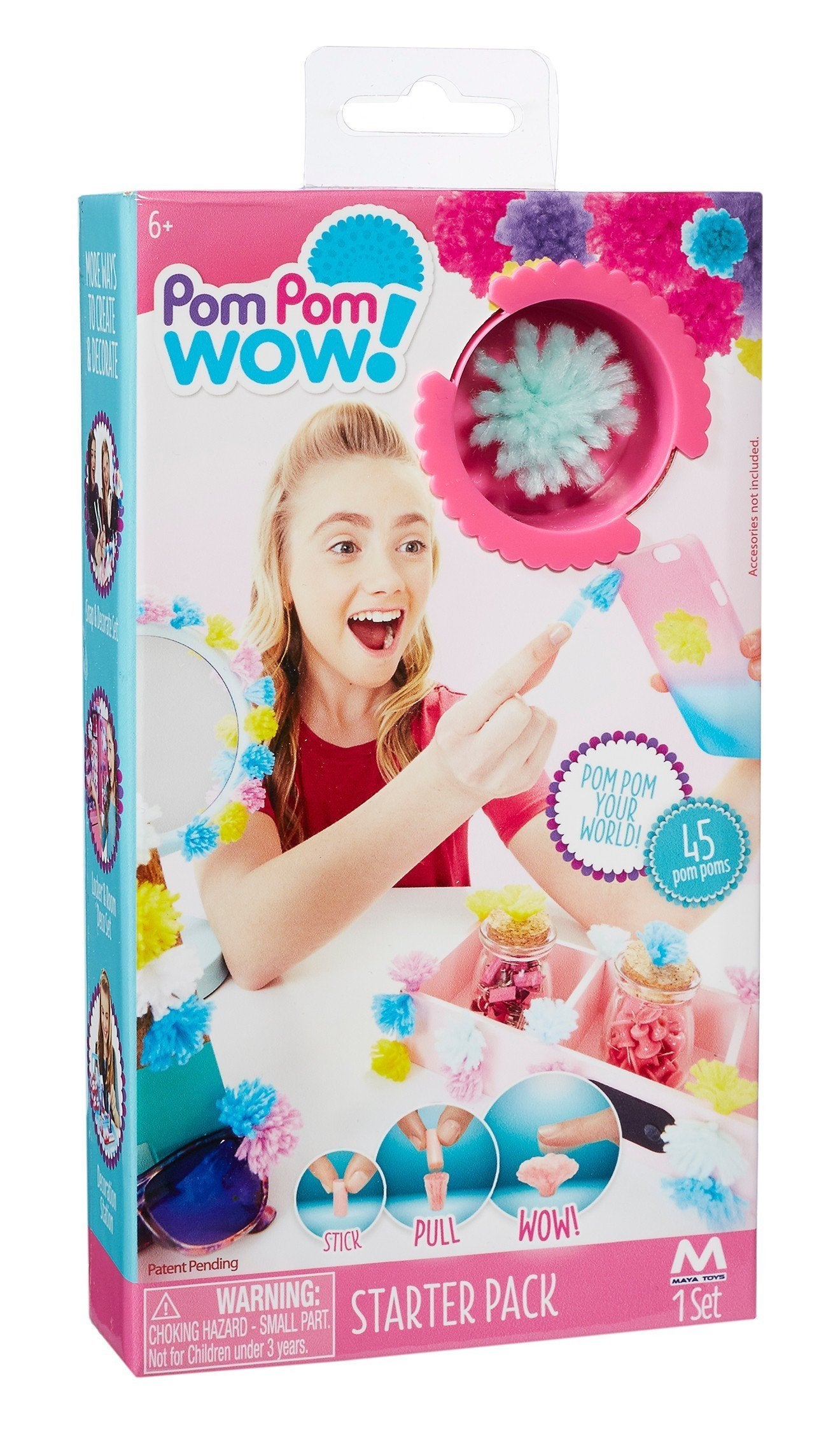 Pom Pom Wow! - Starter Pack