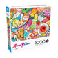 Buffalo Games - Aimee Stewart - Tea And Cookies - 1000 Piece Jigsaw Puzzle For Adults -Challenging Puzzle Perfect For Game Nights - Finished Size Is 26.75 X 19.75