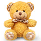 Brown Teddy Bear Stuffed Animal Plush Toys  Cute Plushies  Soft Plush Doll Keychains  Teddy Bear Stuffed Animals for Girls  Boys and Teens - Kids Prizes  Party Favors  Easter Basket Stuffers