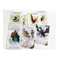 Plaid Hat Games Ashes Reborn: Red Rains Siege Of Lordswall Expansion Decks - Phoenixborn & Chimera Set For 1-2 Players, Ages 14+