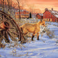 Buffalo Games - Darrell Bush - Hiding Place - 1000 Piece Jigsaw Puzzle For Adults -Challenging Puzzle Perfect For Game Nights - 