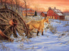 Buffalo Games - Darrell Bush - Hiding Place - 1000 Piece Jigsaw Puzzle For Adults -Challenging Puzzle Perfect For Game Nights - 