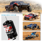 Woaeiuos 550 Brushed Motor 21T & Heatsink Combo For 1/10 Rc Truck Car Traxxas 1/10 Slash Redcat Arrma Axial Hsp Hpi Wltoys Kyosh