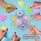 Hello Kitty And Friends Ultimate Compounds Set, 25-Pack, Scented Glitter Slimes, Sanrio Stuff, Slime Bulk, Mini Slime, Party Favors For Kids 8-12, Hello Kitty Toys, Hello Kitty Party Supplies, Slimes