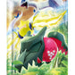 Pokemon Card Game decorative replica blade & Shield Expansion Pack Paradigm Trigger Box (No Promo Card Included)