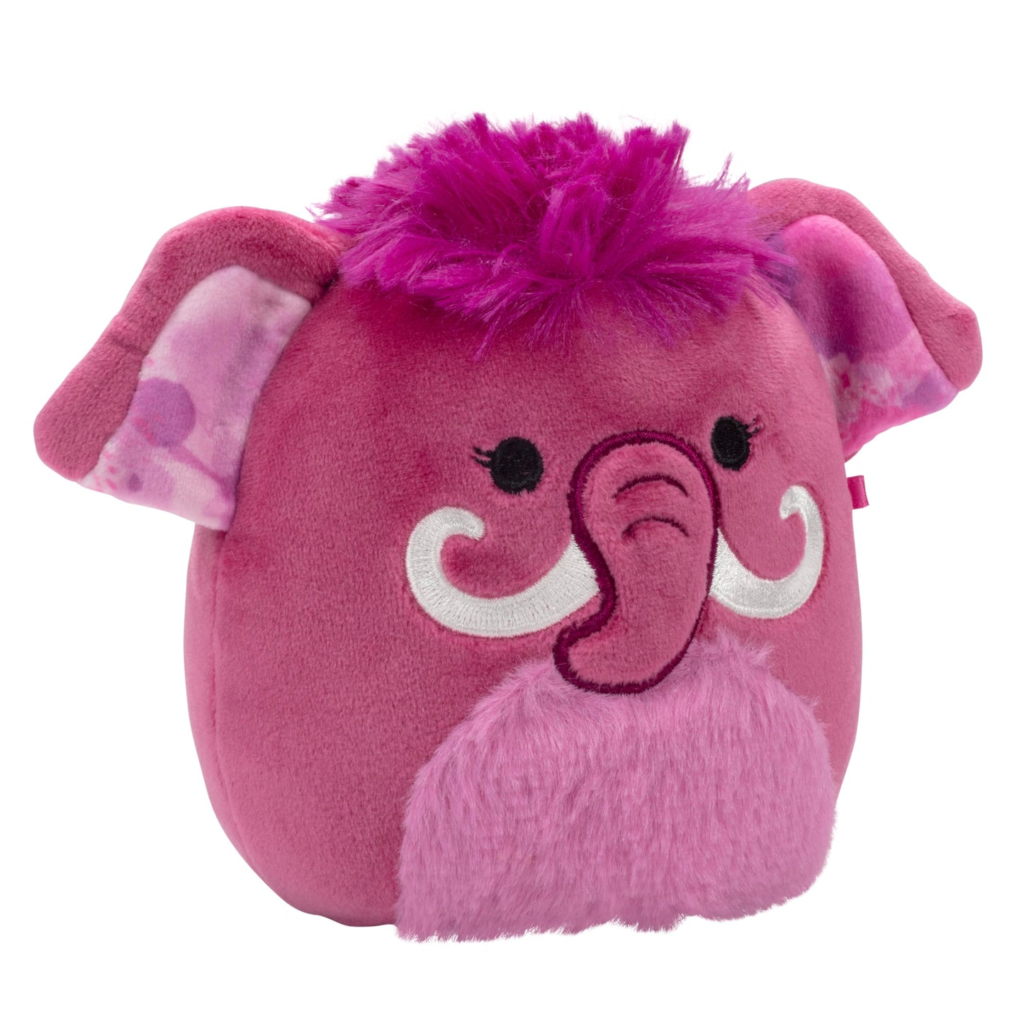 Squishmallows Original 5-Inch Magdalena The Woolly Mammoth - Official Jazwares Little Plush - Collectible Soft & Squishy Mini Stuffed Animal Toy - Add To Your Squad - Gift For Kids, Girls & Boys