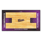 Fanmats 9504 NBA Sacramento Kings Court Nylon Court Runner