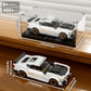 Mould King Zl1 Classic Sports Car Building Kits, Moc Racing Car Toys Model, Vehicle Blocks Set Suitable For Boys To Build, House