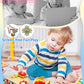 Wooden Puzzles Toddler Toys For 1 2 3 Years Old Boys Girls, 12 Vehicle Shape Learning Educational Blocks Birthday Gifts Sensory