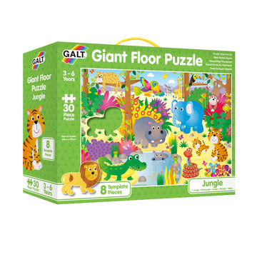 Galt Giant 36' Floor Puzzle - Jungle