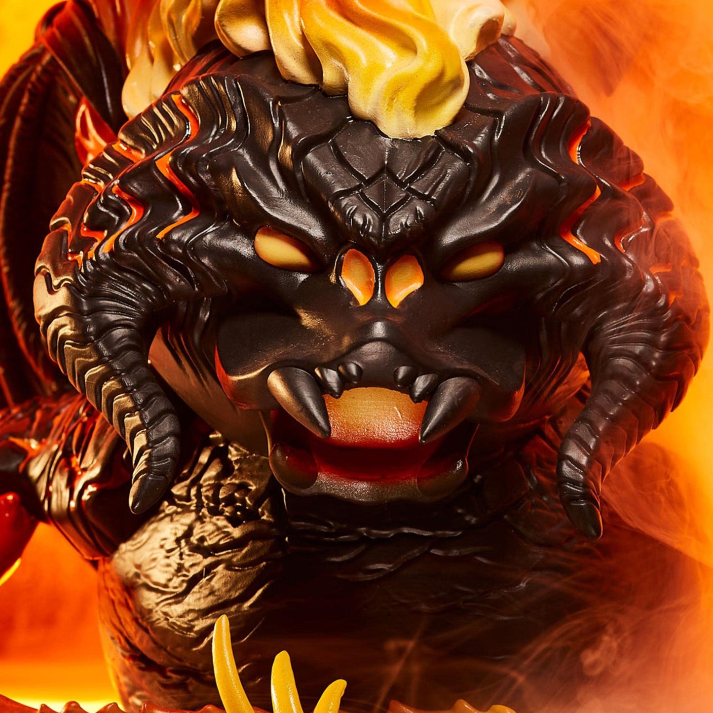 TUBBZ XL: Lord of The Rings - Balrog Giant Cosplaying Rubber Duck Collectible Figure
