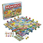 Monopoly Animal Crossing New Horizons Edition Board Game, Fun for 2-4 Players, Multicolor, Standard Size, Model F1661