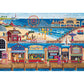 Signature Series Ocean Park 2000 Piece Jigsaw Puzzle