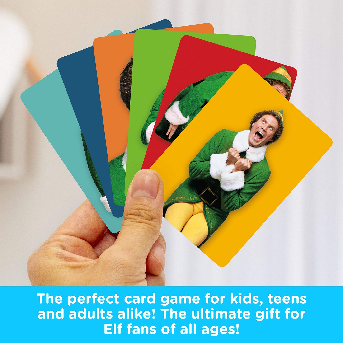 Aquarius - Elf Memory Master Card Game