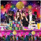 Duccsko 48 Pcs 80S 90S Theme Party Favors Slap Bracelets, Wristbands Bracelets For Kids Adults Retro Birthday Party Supplies, Cl