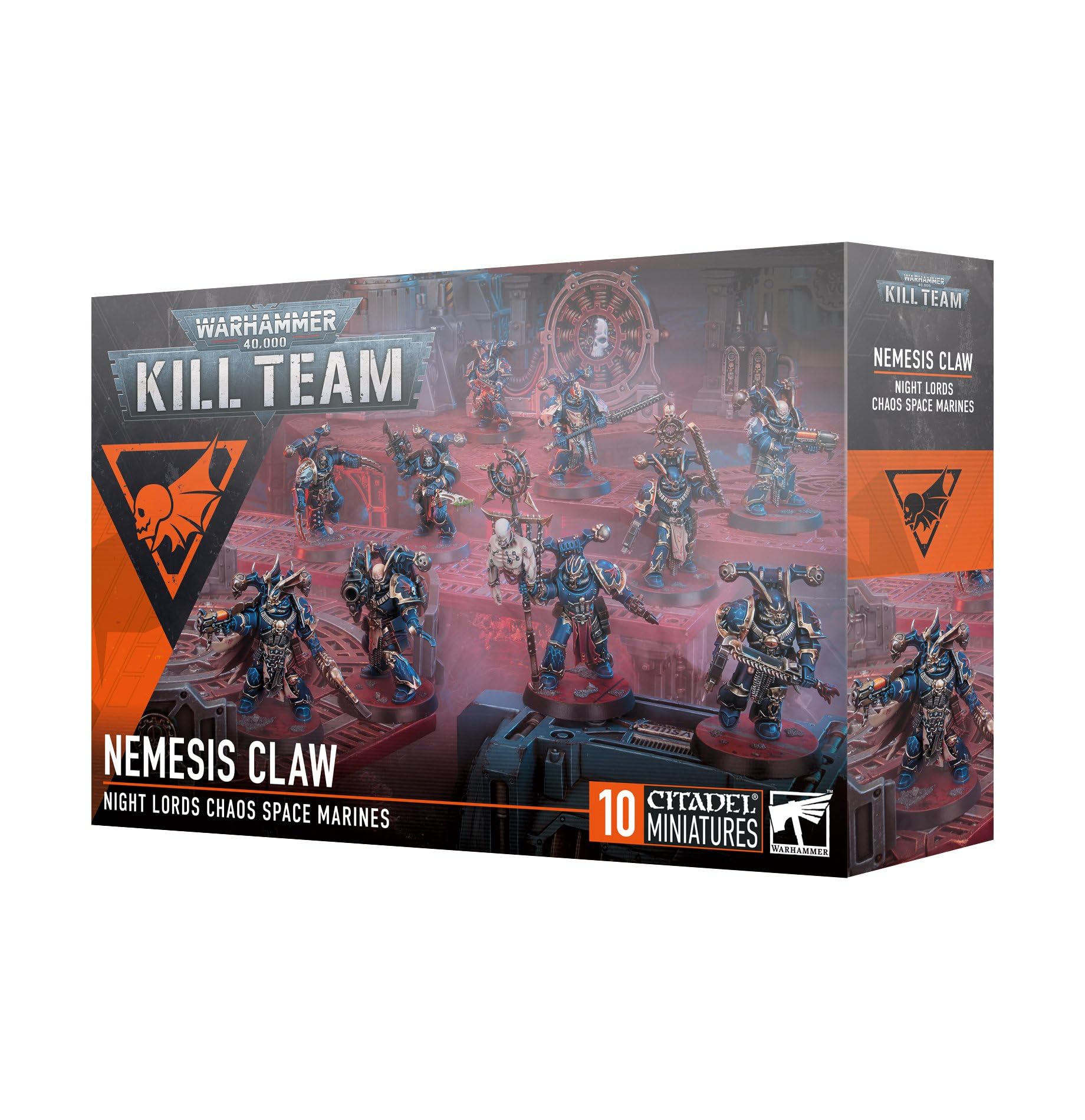 Warhammer 40 000: Kill Team Nemesis Claw