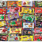 White Mountain Puzzles - M&M'S - 1000 Piece Jigsaw Puzzle