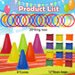 ailixinda 3 in 1 Carnival Games Set 39PCS Soft Plastic Cones Cornhole Bean Bags Ring Toss Game Carnival Combo Set Toss Games for Kids mature-themed Birthday Party Indoor Outdoor Games Supplies Yard Lawn Games