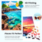 2 Pack 1000 Piece Puzzle For Adults Puzzles For Adults 1000 Pieces And Up 2000 Piece Puzzles For Adults Beach Coconuttree Reef L