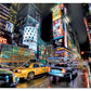 Educa Times Square New York Puzzle (1000 Piece), One Color