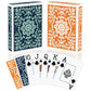 Metsyth Playing Cards,Deck Of Cards,Playing Card 2 Pack,Poker Cards Professional Set,Jumbo Index Large Print Playing Cards For A