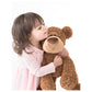 GUND Grahm Teddy Bear, 12" Premium Stuffed Animal, Brown, Polyester, Model 6050659, for Ages 1 and Up