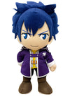 Great Eastern Entertainment Fairy Tail Gray S6 Clothes Plush Toy, 8" - Gray, Plastic, Model GE52937