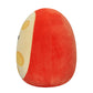 Squishmallows SQCR04577 Mannon-Gouda Cheese 12