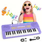 37 Key Kids Keyboard Piano with Microphone Toddler Music Toy Ages 35